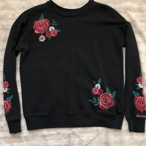 super cute abercrombie kids sweater